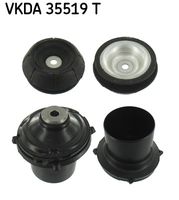 SKF VKDA35519T - Cojinete columna suspensión