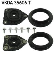 SKF VKDA35606T - Cojinete columna suspensión