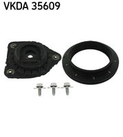 SKF VKDA35609 - Cojinete columna suspensión