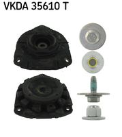 SKF VKDA35610T - Cojinete columna suspensión