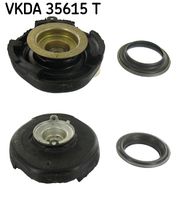 SKF VKDA35615T - Cojinete columna suspensión