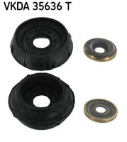 SKF VKDA35636T - Cojinete columna suspensión