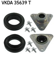 SKF VKDA35639T - Cojinete columna suspensión