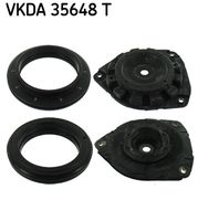 SKF VKDA35648T - Cojinete columna suspensión