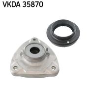 SACHS 801040 - Cojienete de rodillos, columna amortiguación