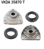 SKF VKDA35870T - Cojinete columna suspensión