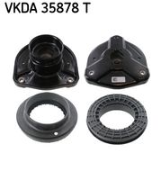 SKF VKDA35878T - Cojinete columna suspensión