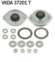 SKF VKDA37201T - Cojinete columna suspensión