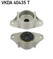SKF VKDA40435T - Cojinete columna suspensión