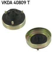 SKF VKDA40809T - Cojinete columna suspensión