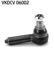 RIDEX 914T0498 - Rótula barra de acoplamiento