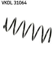 RIDEX 188C0195 - Muelle de suspensión
