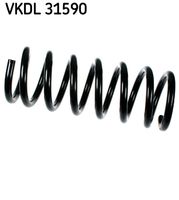 KYB RX5152 - Muelle de suspensión - K-Flex