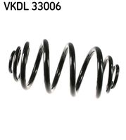 RIDEX 188C0471 - Muelle de suspensión