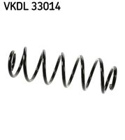 RIDEX 188C0044 - Muelle de suspensión