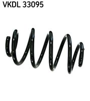 RIDEX 188C1258 - Muelle de suspensión