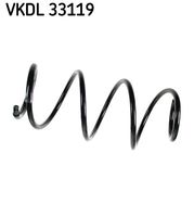 RIDEX 188C1258 - Muelle de suspensión