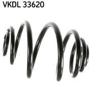 RIDEX 188C0481 - Muelle de suspensión