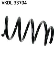 RIDEX 188C0471 - Muelle de suspensión