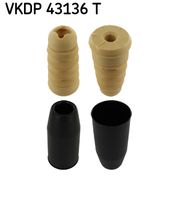 SKF VKDP43136T - Juego de guardapolvos, amortiguador