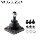 SKF VKDS312001 - Rótula de suspensión/carga