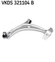 SKF VKDS321030B - Brazo oscilante, suspensión de ruedas