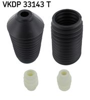SKF VKDP33143T - Juego de guardapolvos, amortiguador