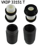 SKF VKDP33151T - Juego de guardapolvos, amortiguador