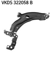SKF VKDS322058B - Brazo oscilante, suspensión de ruedas