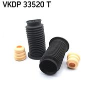SKF VKDP33520T - Juego de guardapolvos, amortiguador