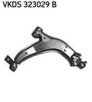 SKF VKDS323029 - Brazo oscilante, suspensión de ruedas