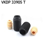 SKF VKDP33905T - Juego de guardapolvos, amortiguador