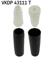 SKF VKDP43111T - Juego de guardapolvos, amortiguador