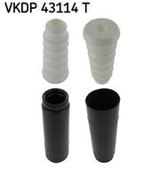 SKF VKDP43114T - Juego de guardapolvos, amortiguador