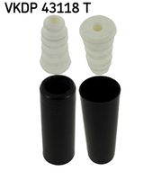 SKF VKDP43118T - Juego de guardapolvos, amortiguador