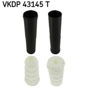 SKF VKDP43145T - Juego de guardapolvos, amortiguador