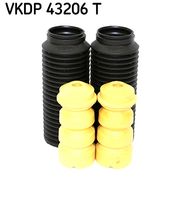 SKF VKDP33520T - Juego de guardapolvos, amortiguador