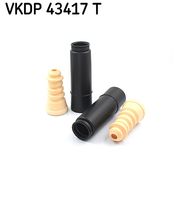 SKF VKDP43417T - Juego de guardapolvos, amortiguador