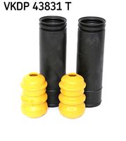 SACHS 900080 - Juego de guardapolvos, amortiguador - Service Kit