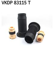 SKF VKDP83115T - Juego de guardapolvos, amortiguador