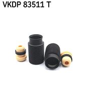 SKF VKDP83511T - Juego de guardapolvos, amortiguador