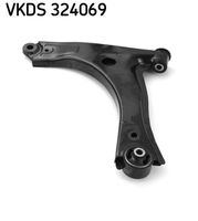 RIDEX 273C2094 - Brazo oscilante, suspensión de ruedas