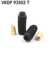 SKF VKDP93503T - Juego de guardapolvos, amortiguador
