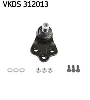 MOOG JEWP17539 - Barra oscilante, suspensión de ruedas