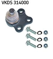 SKF VKDS314000 - Rótula de suspensión/carga