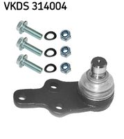 SKF VKDS314004 - Rótula de suspensión/carga