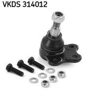 SKF VKDS314012 - Rótula de suspensión/carga