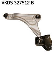 RIDEX 251T0097 - Suspensión, Brazo oscilante