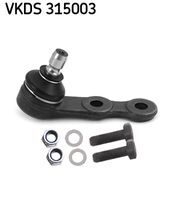 SKF VKDS315003 - Rótula de suspensión/carga