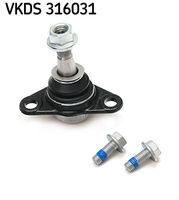 SKF VKDS316031 - Rótula de suspensión/carga